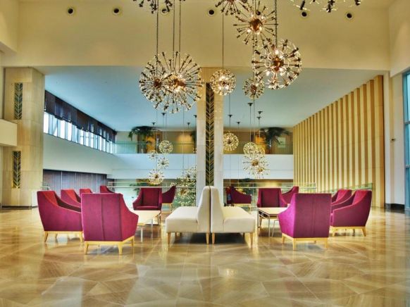 Отель The Ankara Hotel