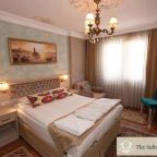 Двухместный (Двухместный номер с 1 кроватью), Sultans Royal Hotel