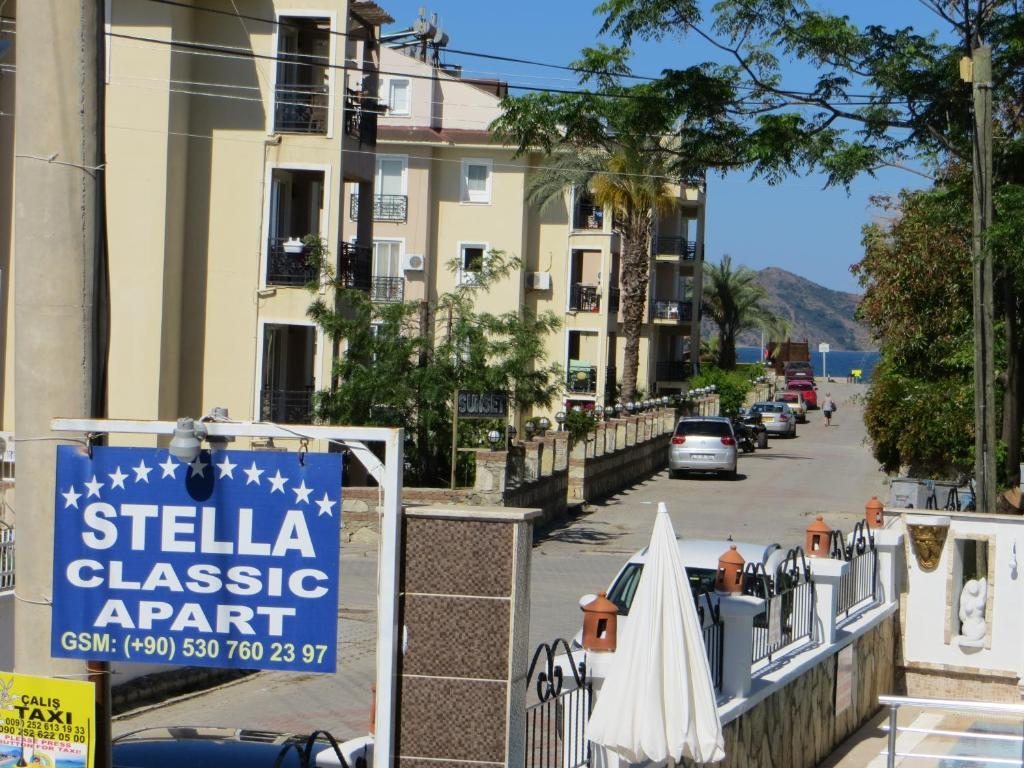 Апартаменты (Стандартные апартаменты - 2 или 3 этаж), Stella Classic Apartments