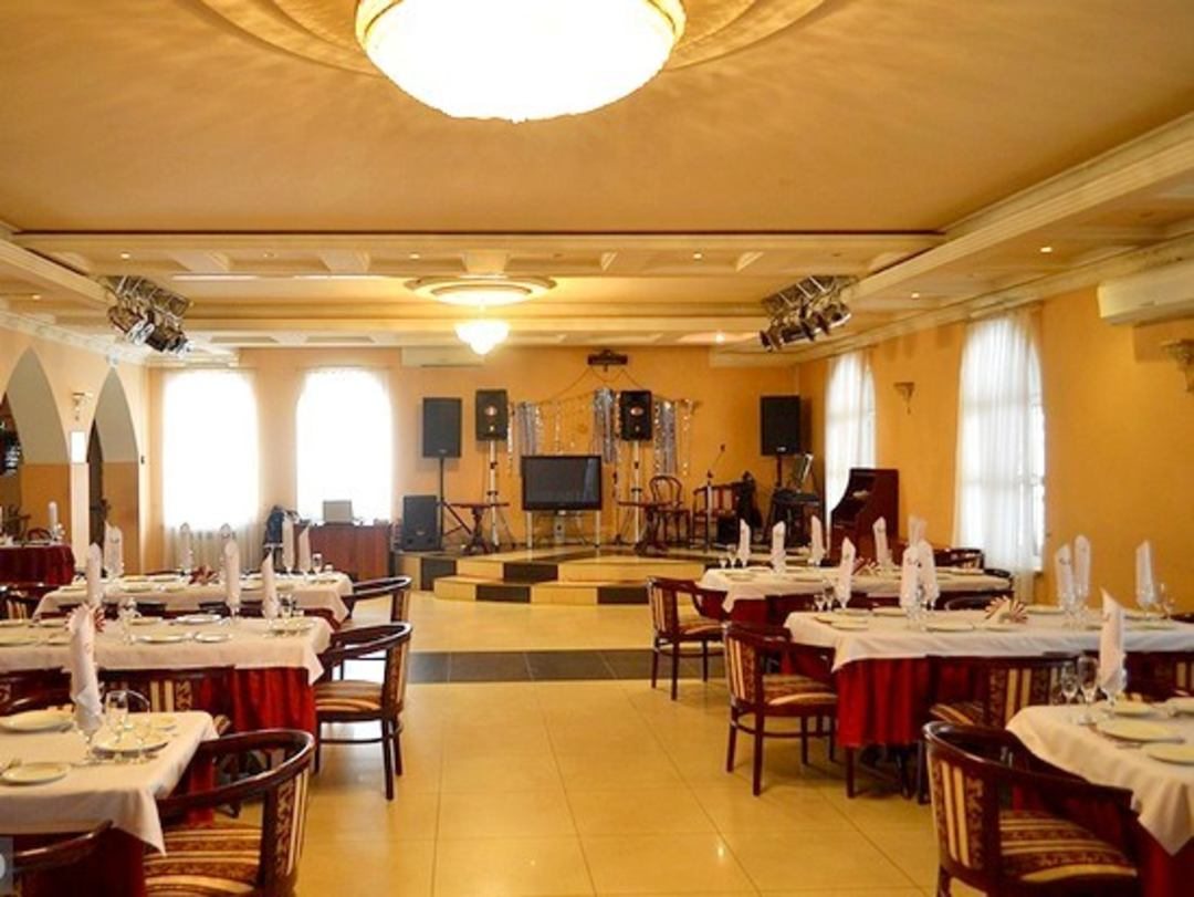 Ресторан, Гостиница Старый Карс