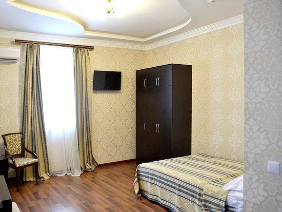 Двухместный (Стандарт 25 кв.м) гостиницы Старый Карс, Волгоград