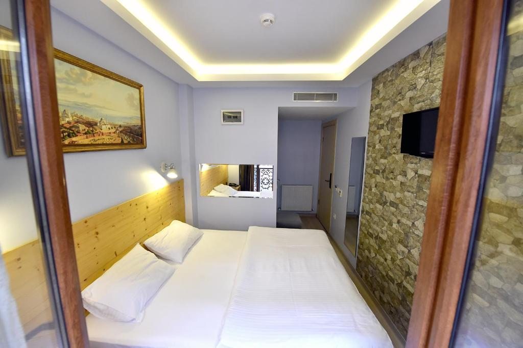 Двухместный (Бюджетный двухместный номер с 1 кроватью) отеля Sunlife Oldcity, Стамбул