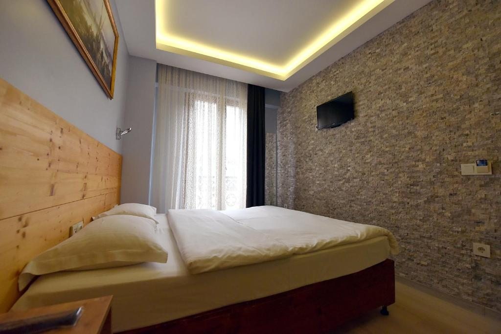 Двухместный (Стандартный двухместный номер с 1 кроватью) отеля Sunlife Oldcity, Стамбул