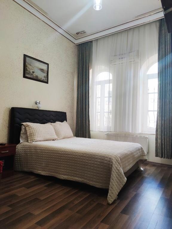 Двухместный (Двухместный номер с 1 кроватью и балконом) отеля Sur Hotel Sultanahmet, Стамбул