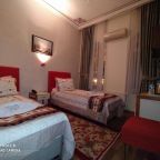 Семейный (Смежный семейный номер с видом на улицу), Sur Hotel Sultanahmet