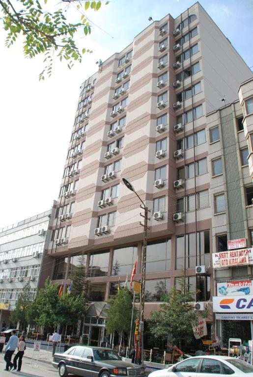 Отель Akyuz, Анкара