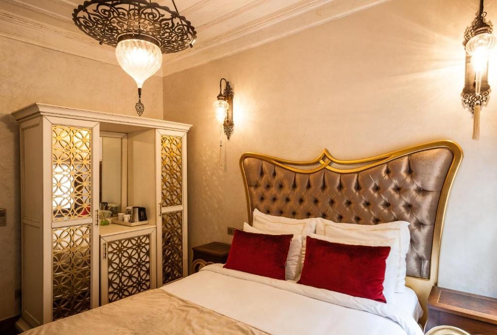 Двухместный (Стандартный двухместный номер с 1 кроватью) отеля Symbola Bosphorus Hotel - Special Category, Стамбул