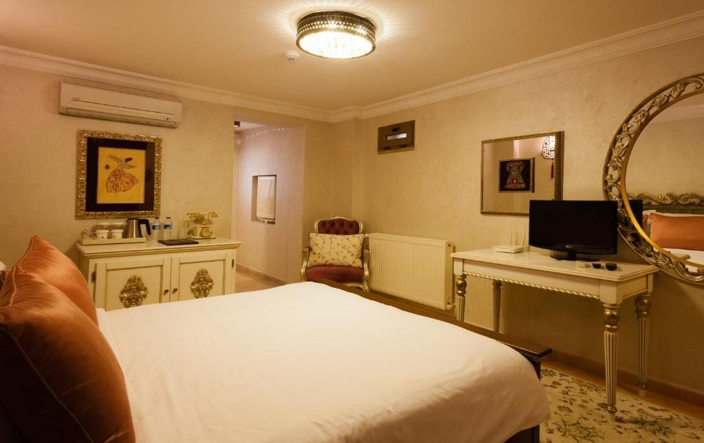 Двухместный (Двухместный номер эконом-класса с 1 кроватью) отеля Symbola Bosphorus Hotel - Special Category, Стамбул