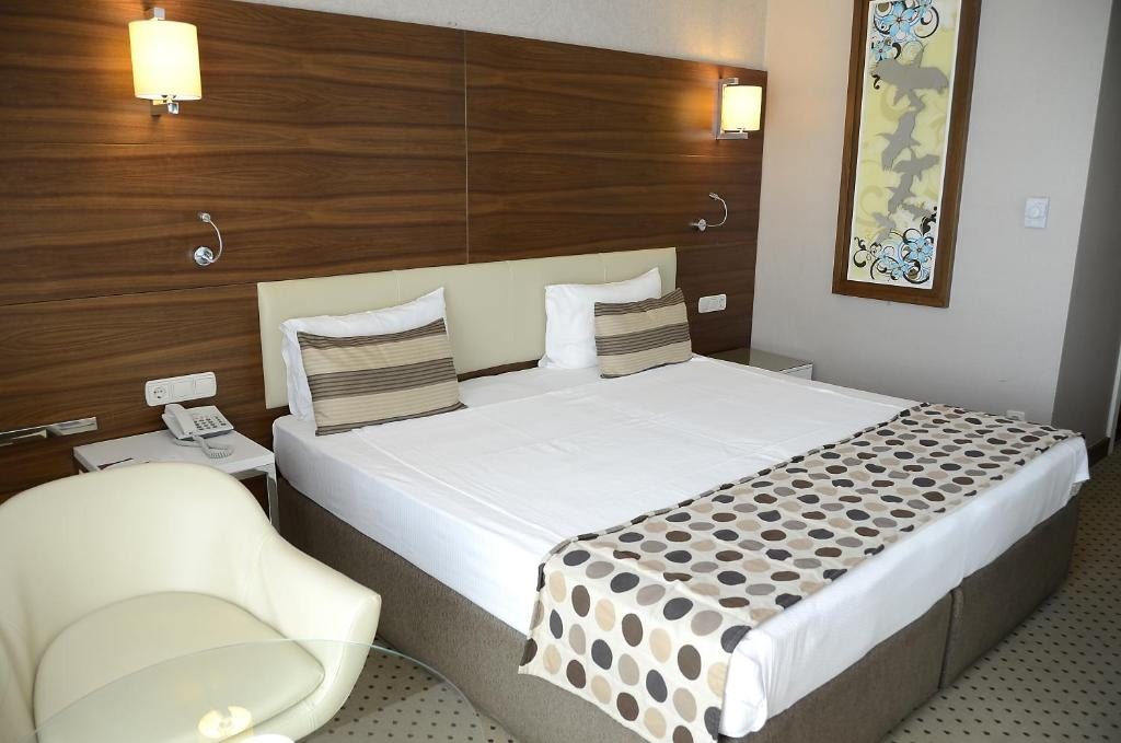 Двухместный (Стандартный двухместный номер с 1 кроватью) отеля Alba Ankara, Анкара