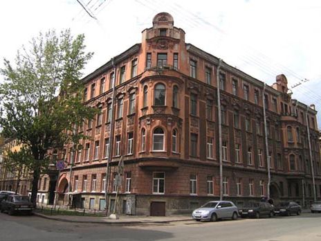 Гостиница Rinaldi на Московском - II, Санкт-Петербург