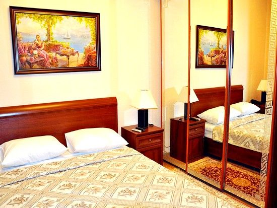 Фотография номера гостиницы Отель Байрон