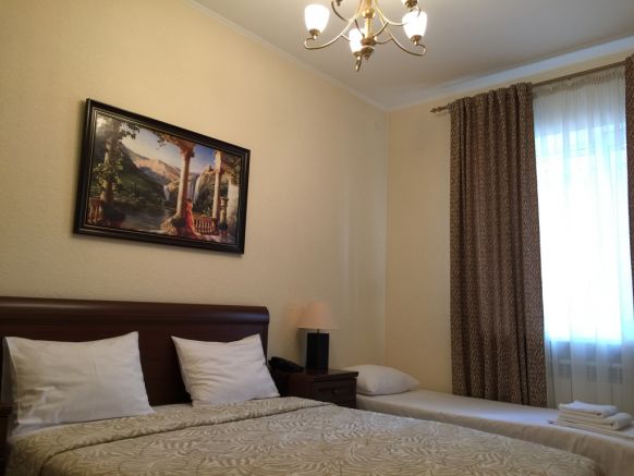 Фотография номера гостиницы Отель Байрон