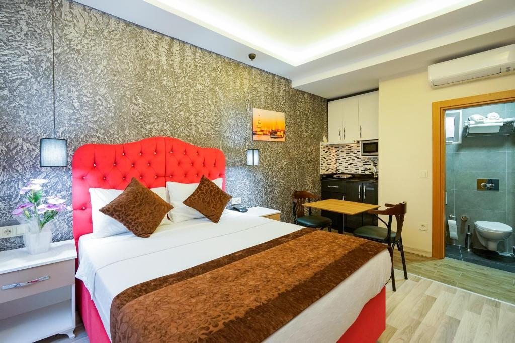 Студио (Номер-студио Делюкс), Taksim Celebi Residence