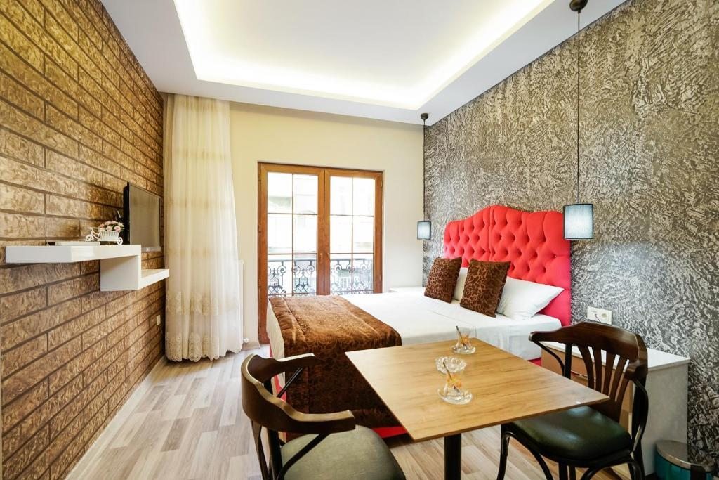 Студио (Номер-студио Делюкс), Taksim Celebi Residence