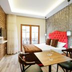Студио (Номер-студио Делюкс), Taksim Celebi Residence