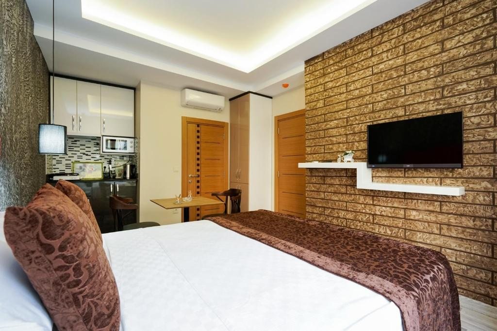 Студио (Номер-студио Делюкс), Taksim Celebi Residence