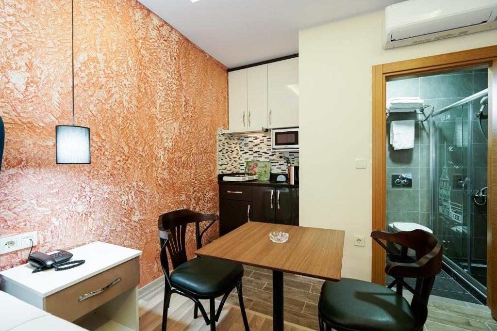 Студио (Номер-студио Делюкс), Taksim Celebi Residence