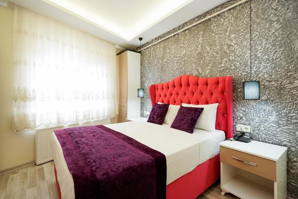 Апартаменты (Апартаменты с балконом), Taksim Celebi Residence