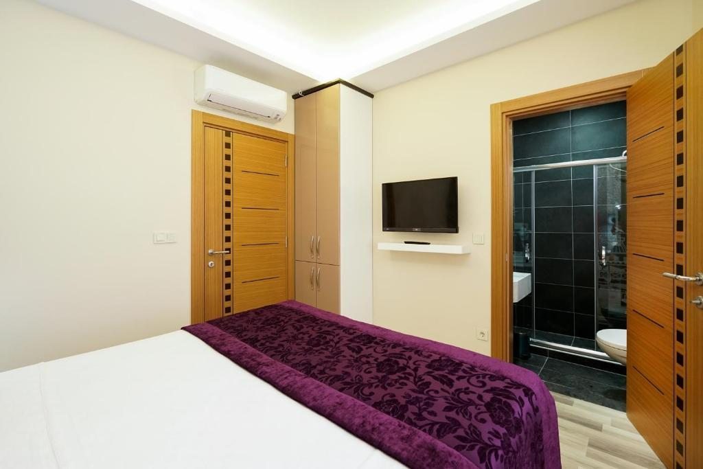 Апартаменты (Апартаменты с балконом), Taksim Celebi Residence