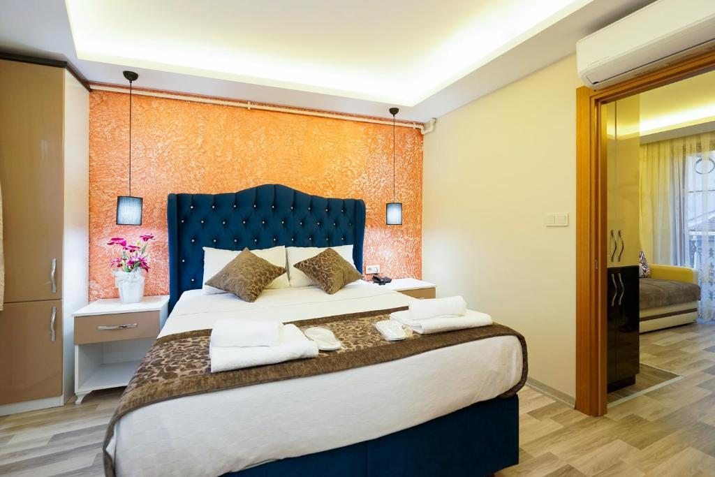 Апартаменты (Апартаменты с балконом), Taksim Celebi Residence