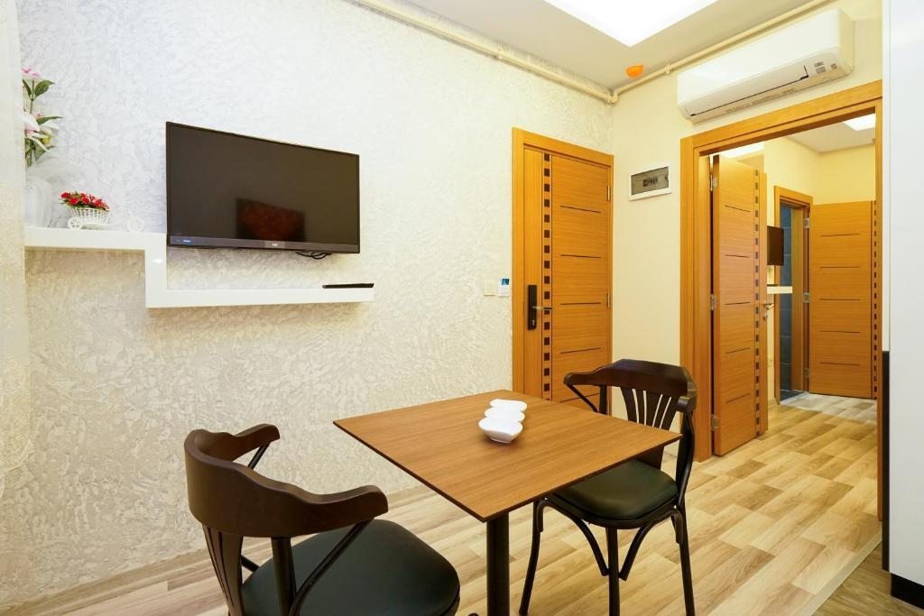 Апартаменты (Апартаменты с балконом), Taksim Celebi Residence