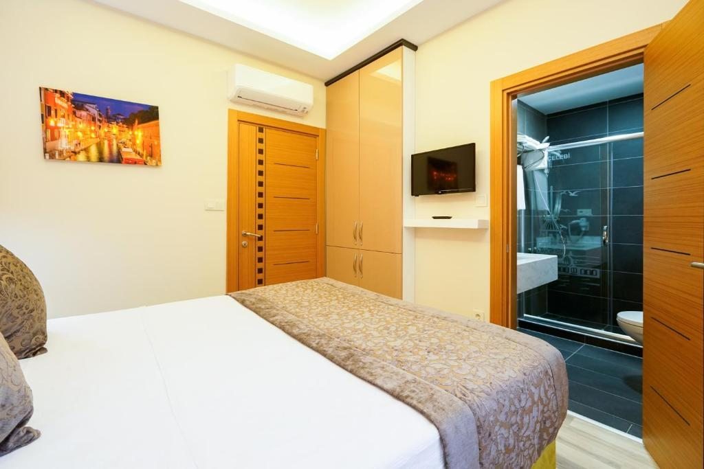 Апартаменты (Апартаменты с балконом), Taksim Celebi Residence
