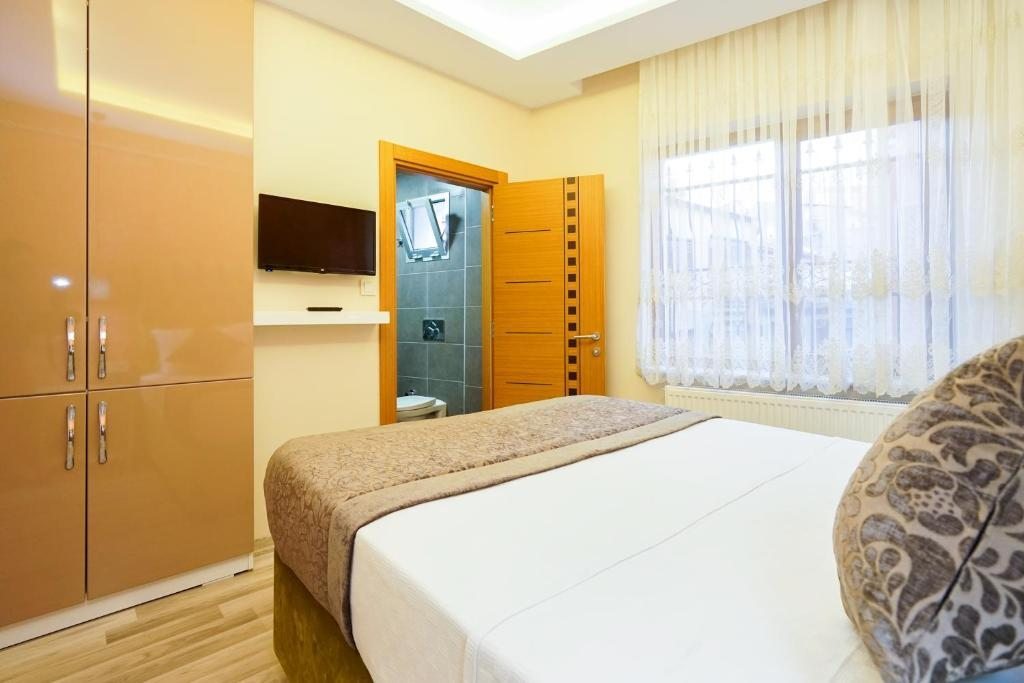 Апартаменты (Апартаменты с балконом), Taksim Celebi Residence