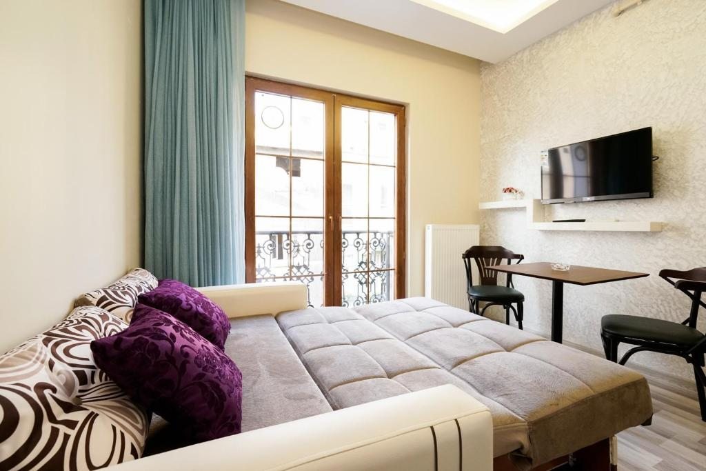 Апартаменты (Апартаменты с балконом), Taksim Celebi Residence