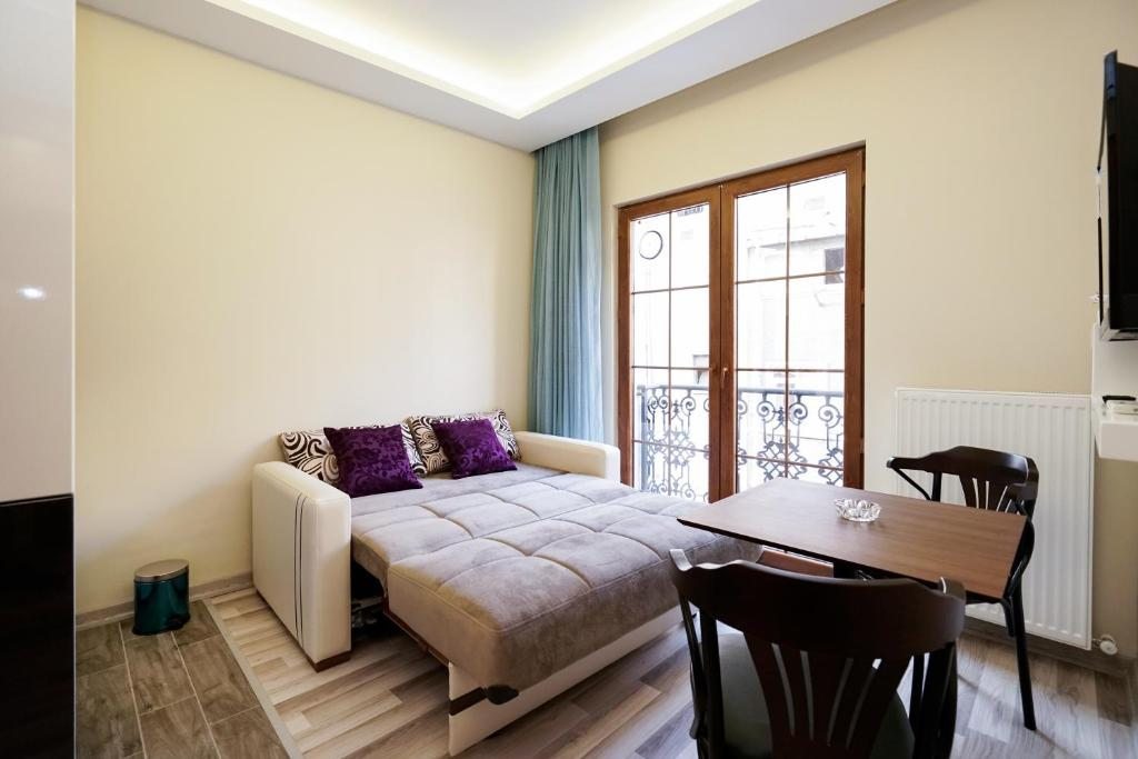 Апартаменты (Апартаменты с балконом), Taksim Celebi Residence