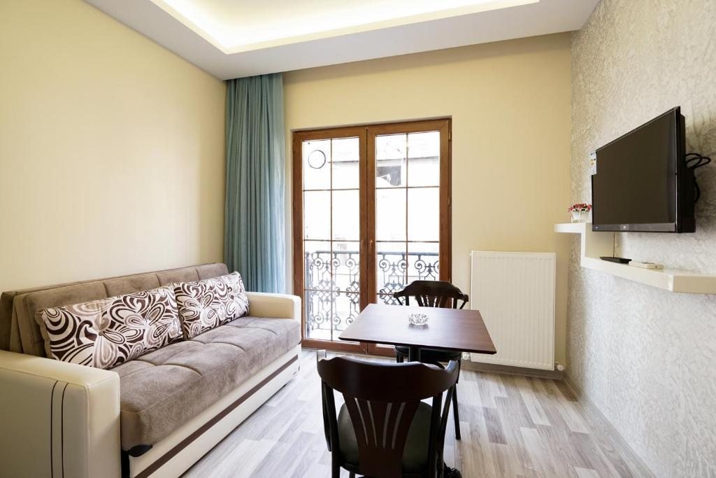 Апартаменты (Апартаменты с балконом), Taksim Celebi Residence