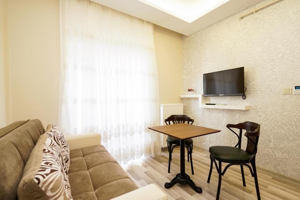 Апартаменты (Апартаменты с балконом), Taksim Celebi Residence