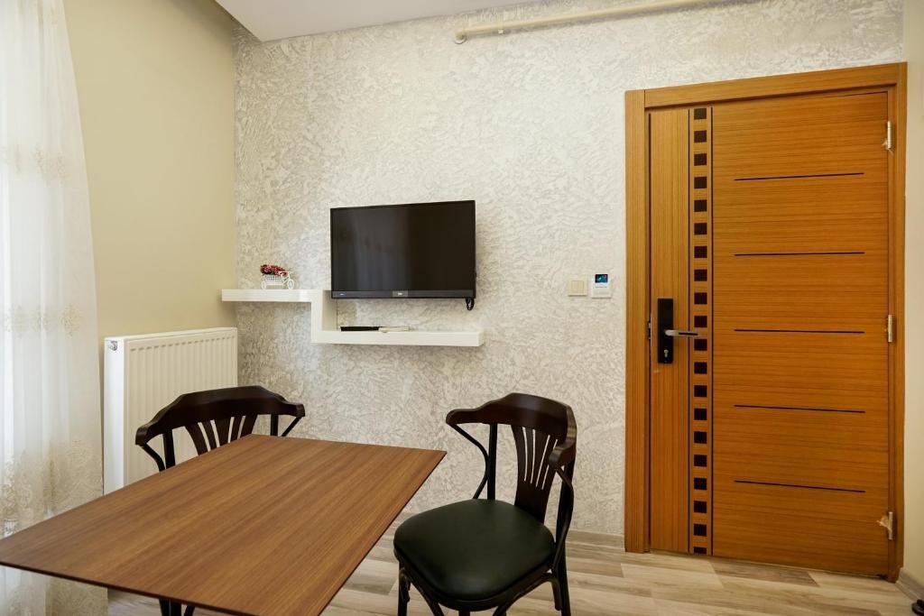 Апартаменты (Апартаменты с балконом), Taksim Celebi Residence