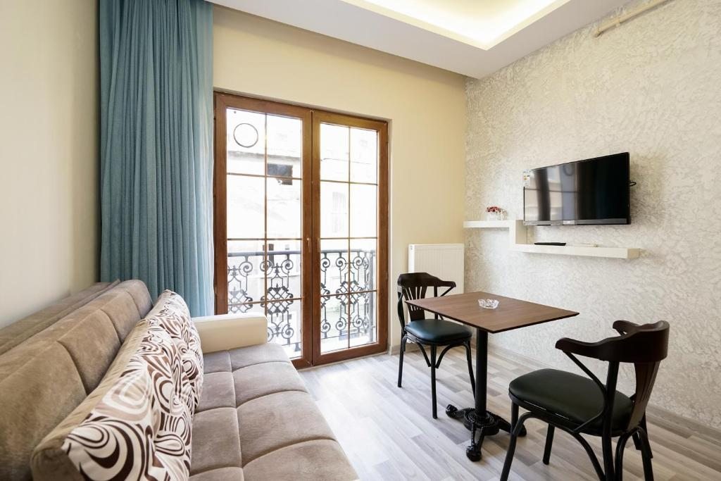 Апартаменты (Апартаменты с балконом), Taksim Celebi Residence
