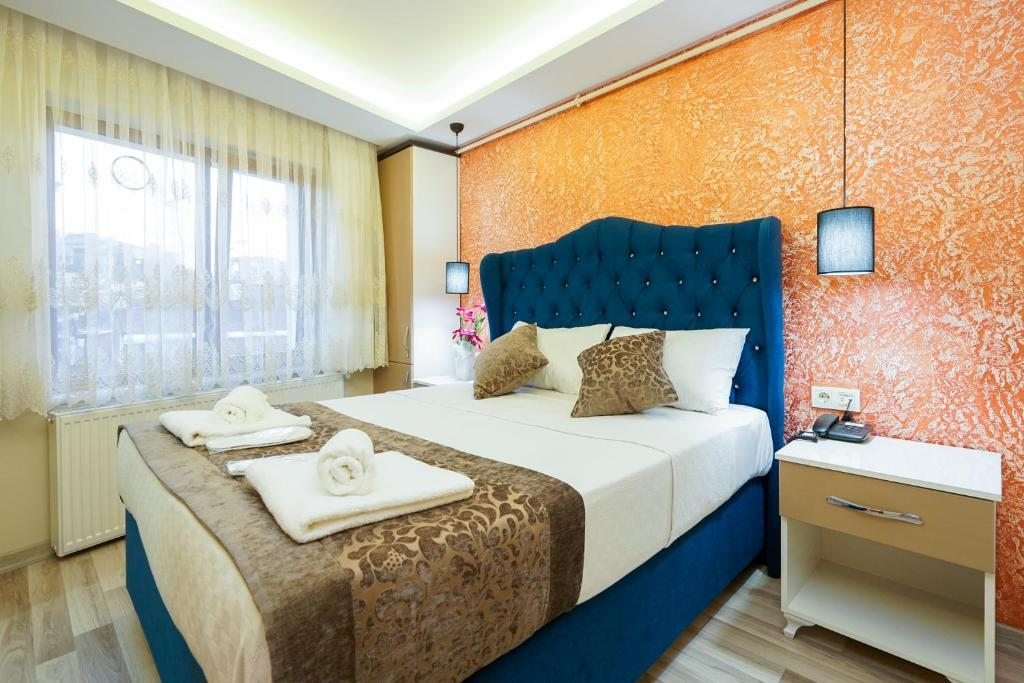 Апартаменты (Апартаменты-студио), Taksim Celebi Residence