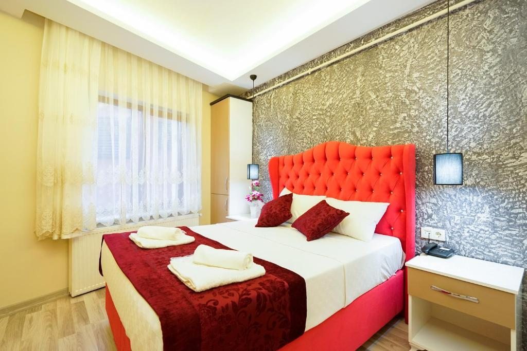 Апартаменты (Апартаменты-студио), Taksim Celebi Residence