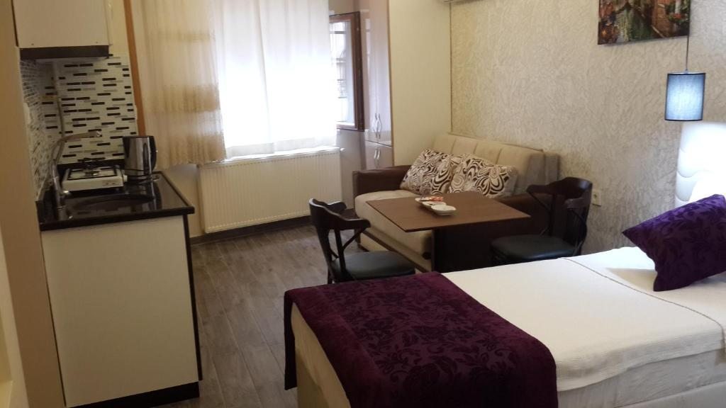 Апартаменты (Апартаменты-студио), Taksim Celebi Residence