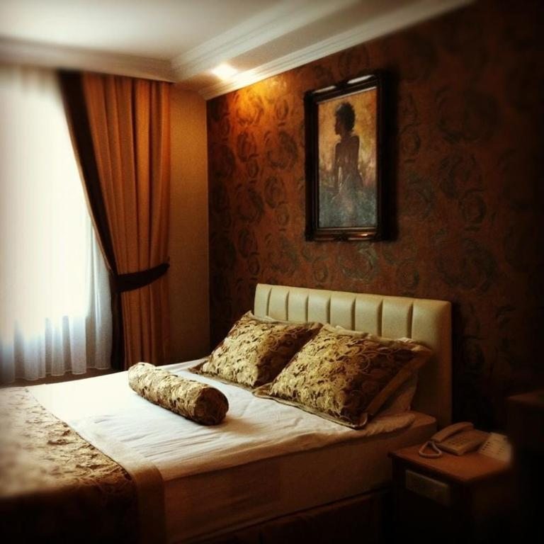 Двухместный (Двухместный номер с 1 кроватью) отеля Ankara Royal, Анкара