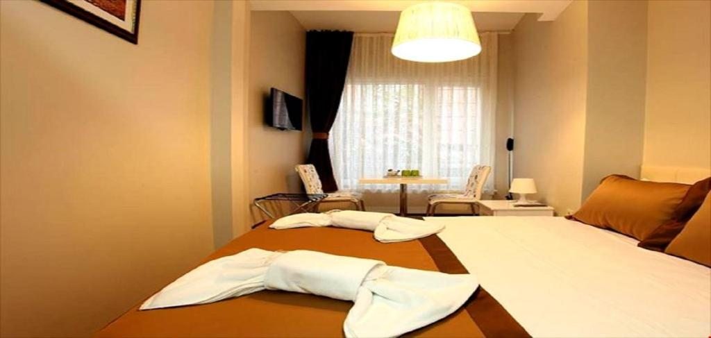 Одноместный (Одноместный номер) отеля Taksim Cetinkaya Suite, Стамбул