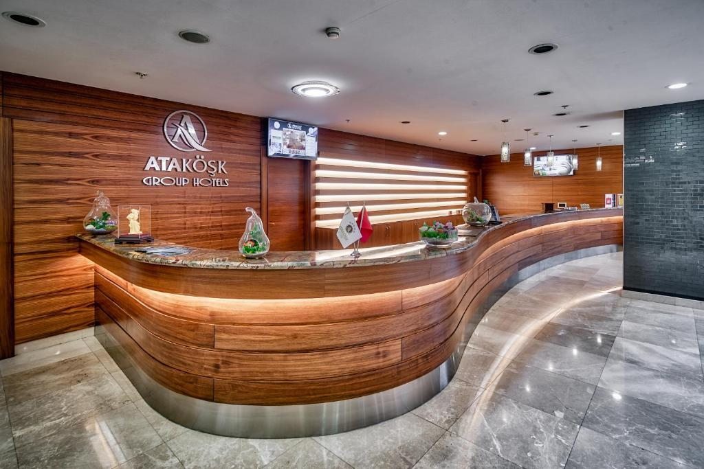Atakosk Group Hotels, Анкара