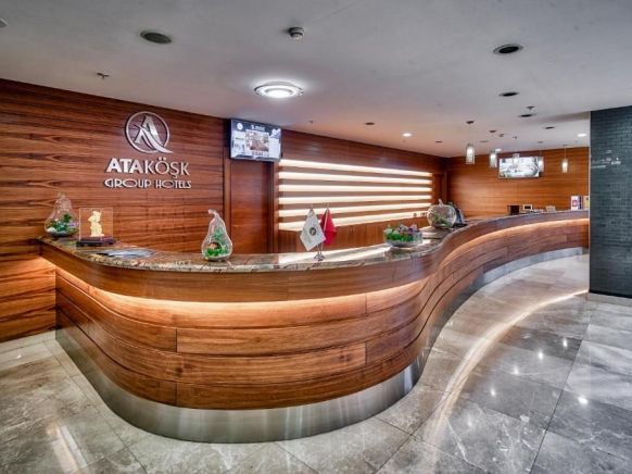 Atakosk Group Hotels