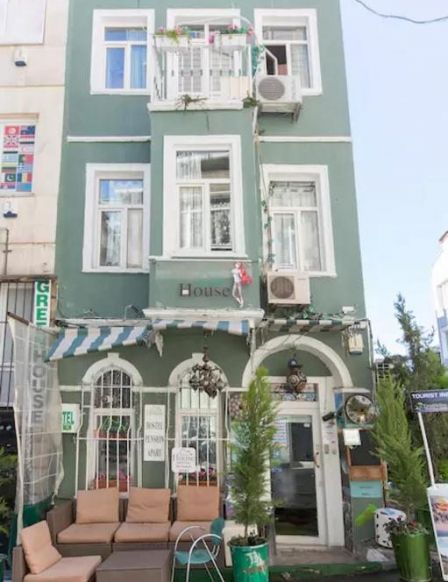Taksim Hostel Green House Istanbul, Стамбул