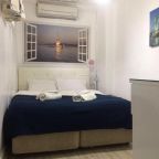 Двухместный (Двухместный номер эконом-класса с 1 кроватью), Taksim Hostel Green House Istanbul