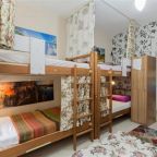 Номер (Кровать в общем 6-местном номере для мужчин и женщин), Taksim Hostel Green House Istanbul