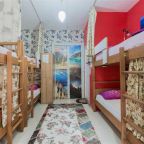 Номер (Кровать в общем 6-местном номере для женщин), Taksim Hostel Green House Istanbul