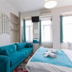 Студио (Номер-студио), Taksim Hostel Green House Istanbul