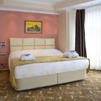 Двухместный (Double Room with Double Bed and Park View), Best Western Hotel 2000