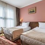 Двухместный (Double Room with Two Single Beds and Park View), Best Western Hotel 2000