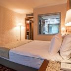 Двухместный (Double Room with Double Bed and Park View), Best Western Hotel 2000