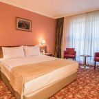 Двухместный (Double Room with Double Bed and Park View), Best Western Hotel 2000