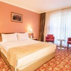 Двухместный (Double Room with Double Bed and Park View), Best Western Hotel 2000